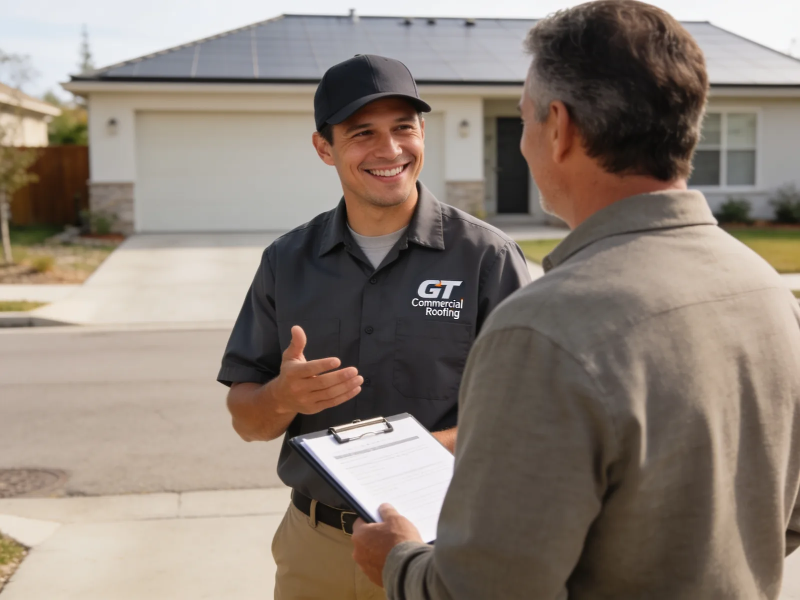 Flat Roof Repair Forney, TX FAQs